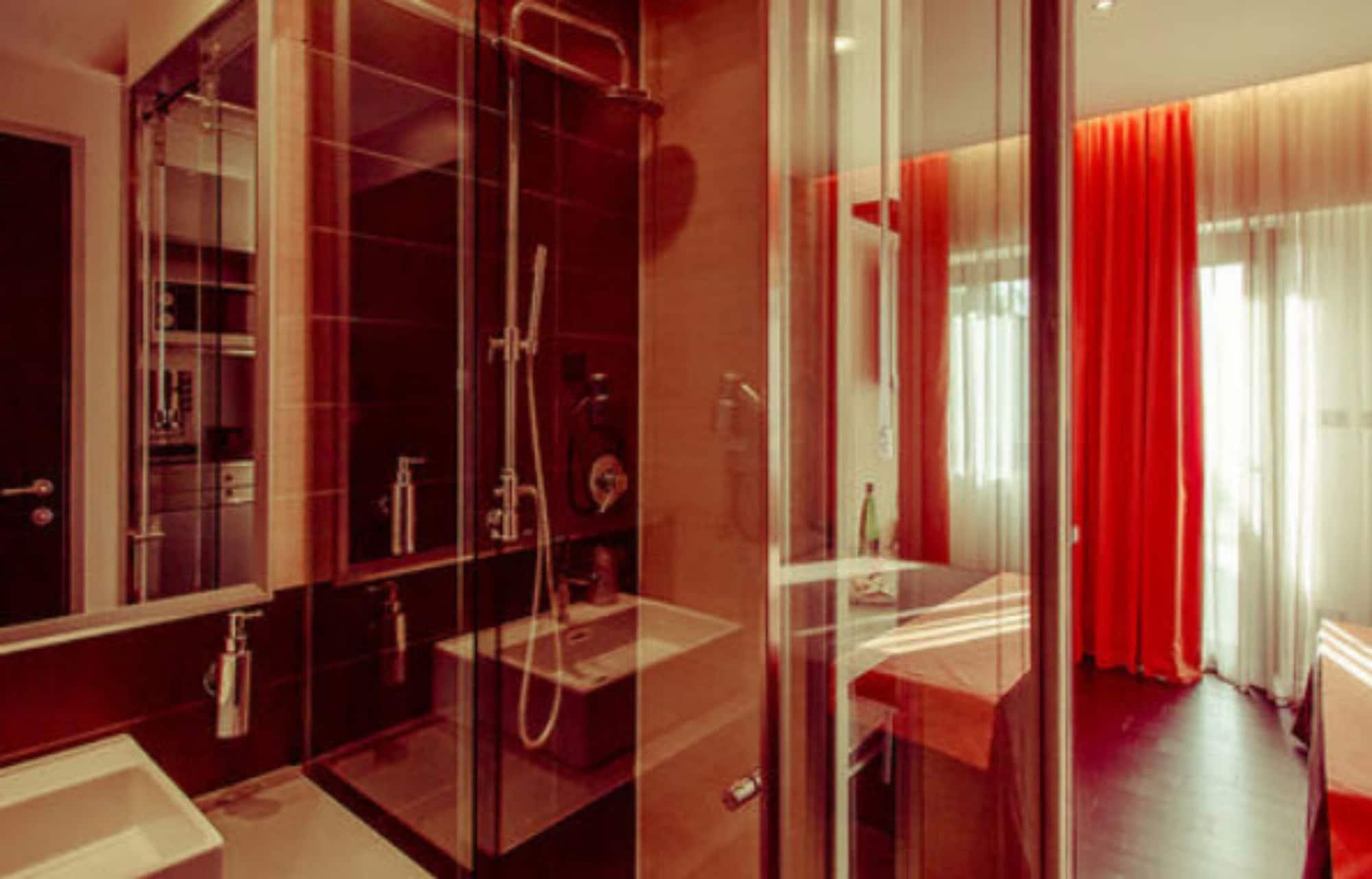 All Ways Garden Hotel & Leisure Rome Exterior photo