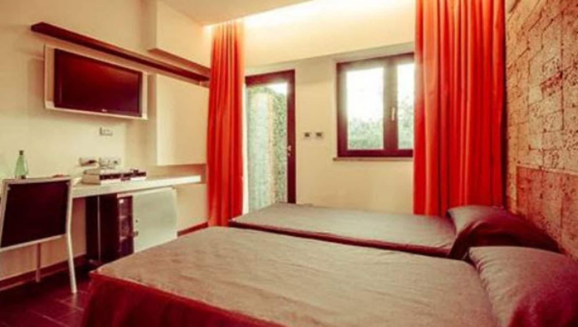 All Ways Garden Hotel & Leisure Rome Exterior photo