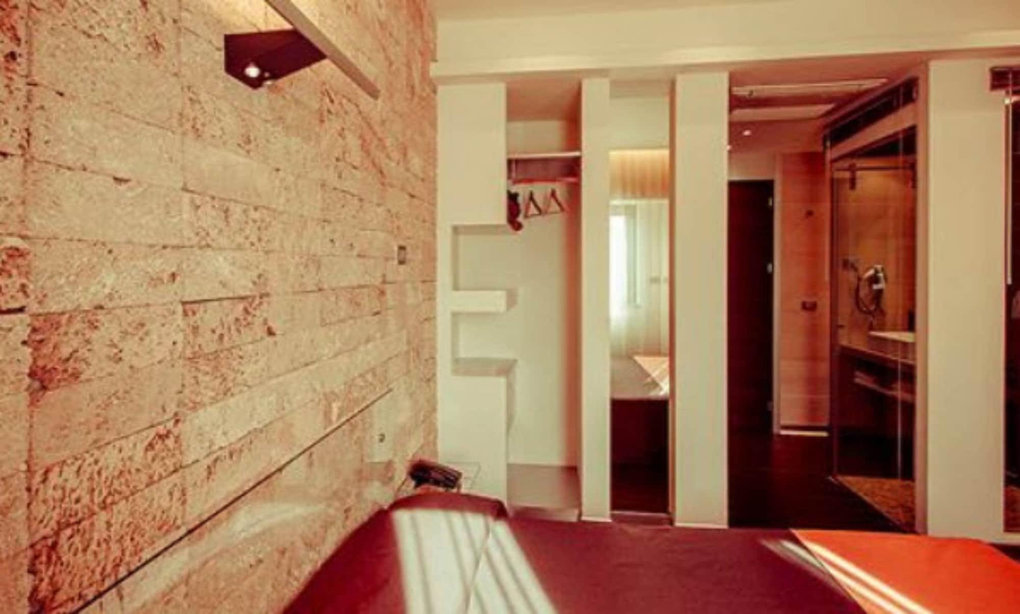 All Ways Garden Hotel & Leisure Rome Exterior photo