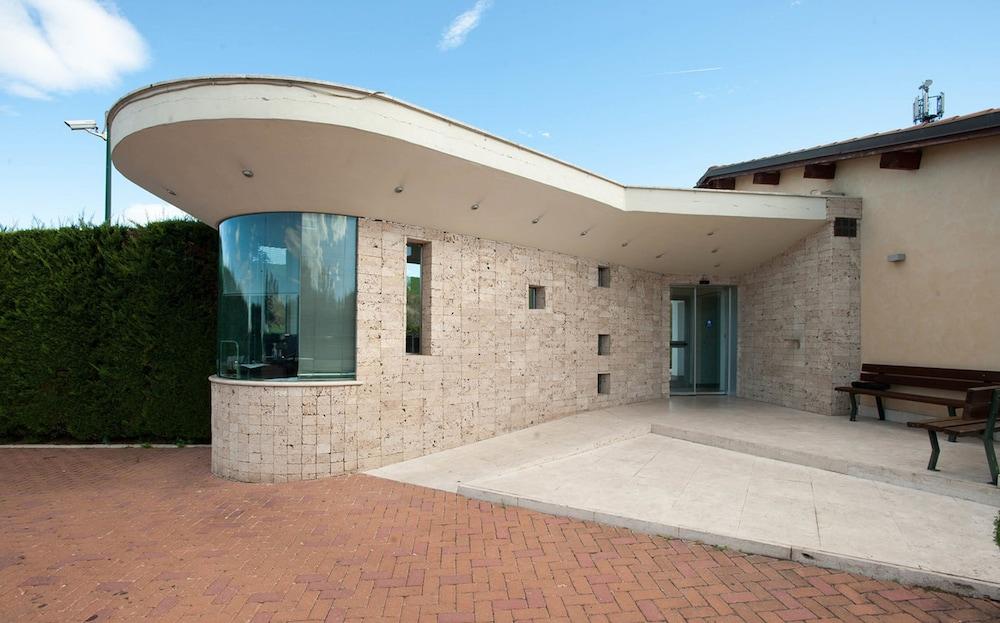 All Ways Garden Hotel & Leisure Rome Exterior photo