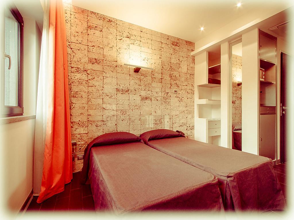 All Ways Garden Hotel & Leisure Rome Room photo