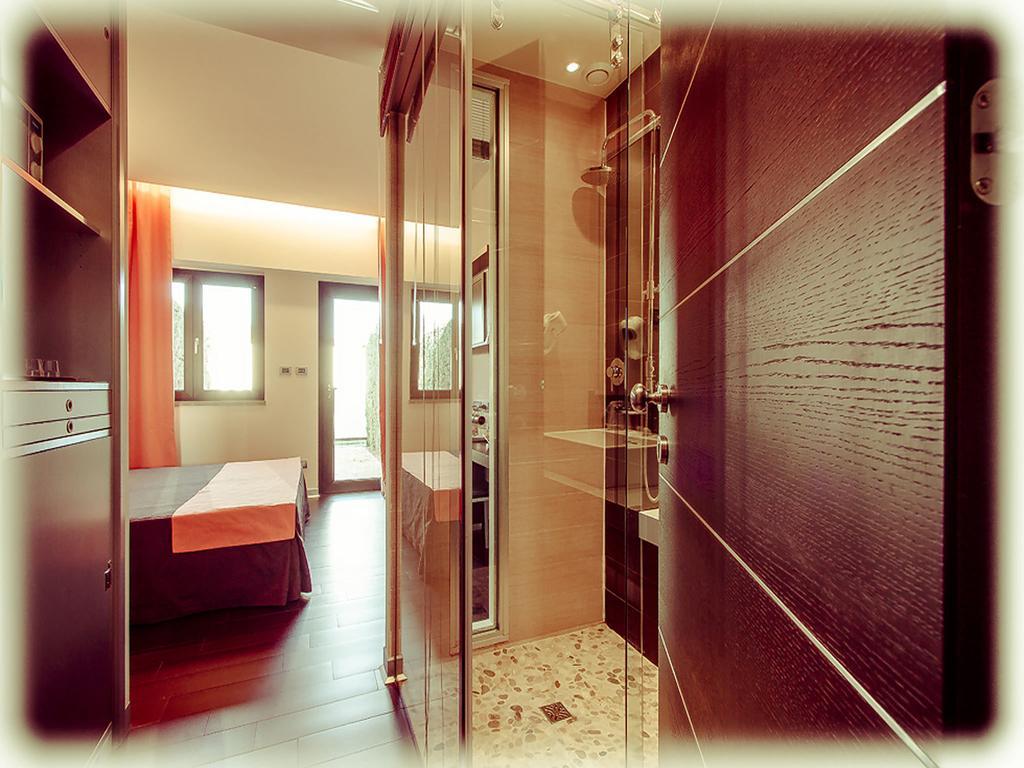 All Ways Garden Hotel & Leisure Rome Room photo
