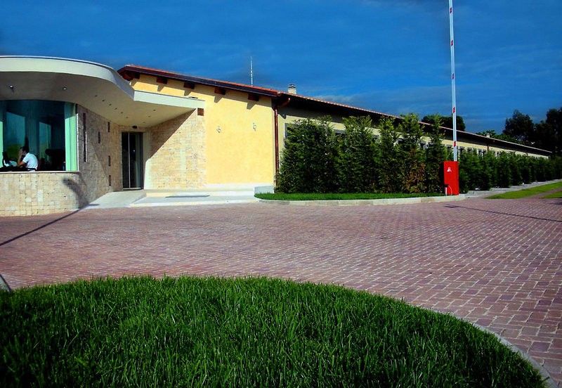 All Ways Garden Hotel & Leisure Rome Exterior photo