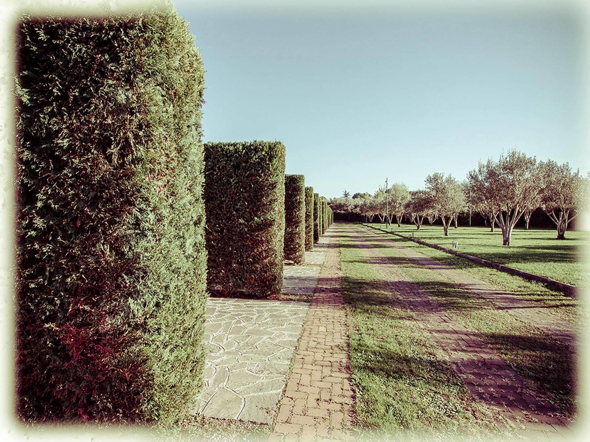 All Ways Garden Hotel & Leisure Rome Exterior photo