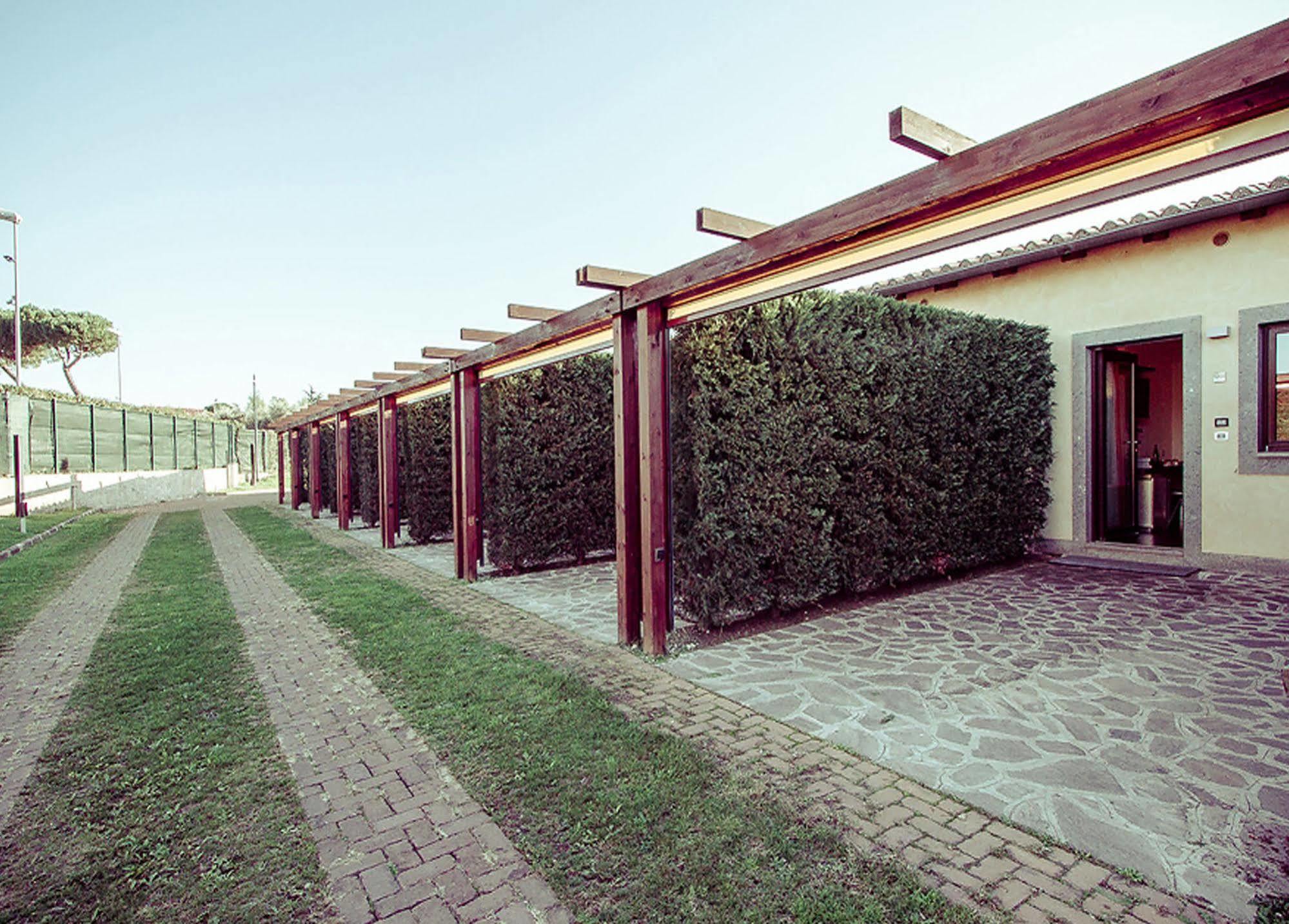 All Ways Garden Hotel & Leisure Rome Exterior photo