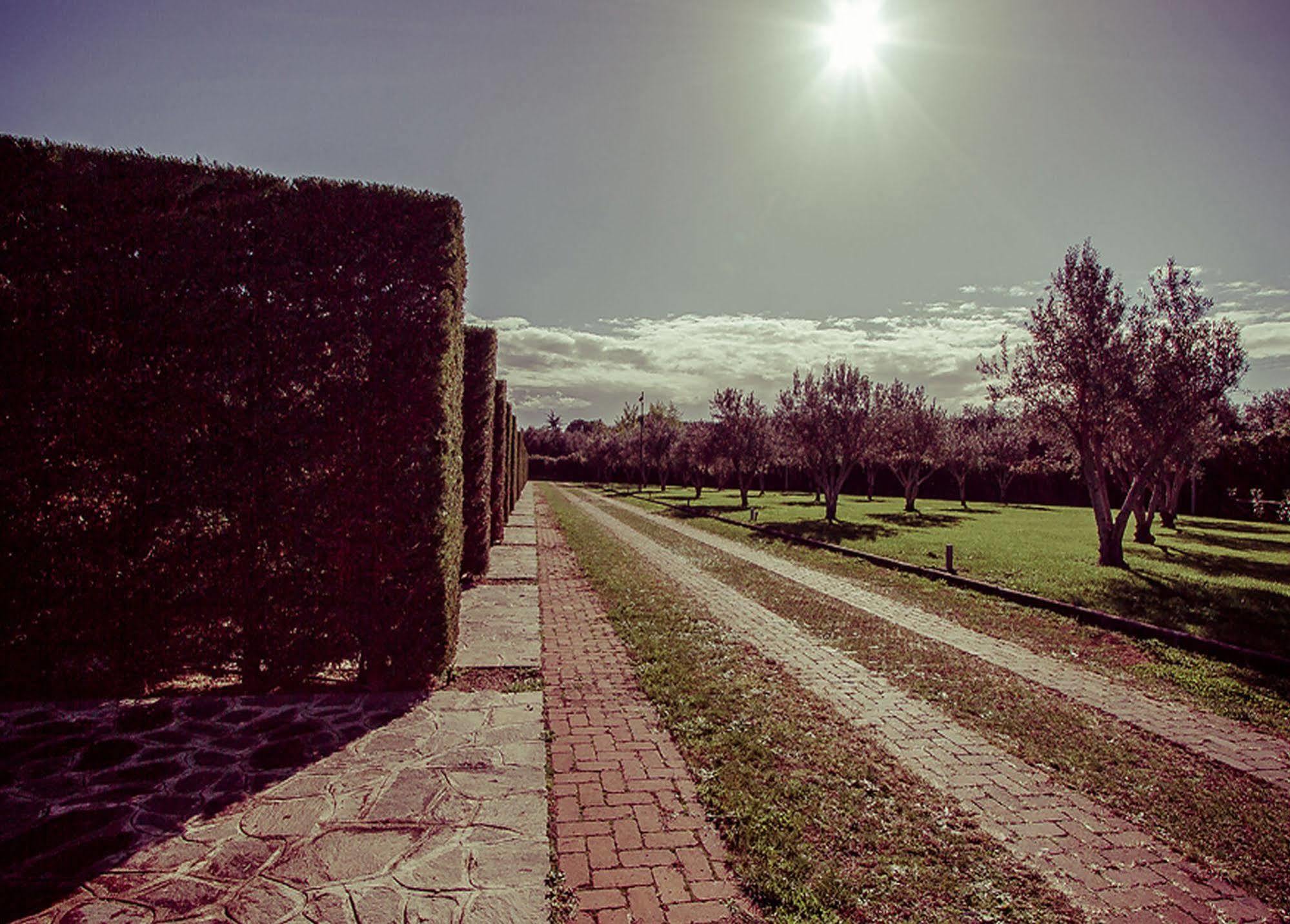 All Ways Garden Hotel & Leisure Rome Exterior photo